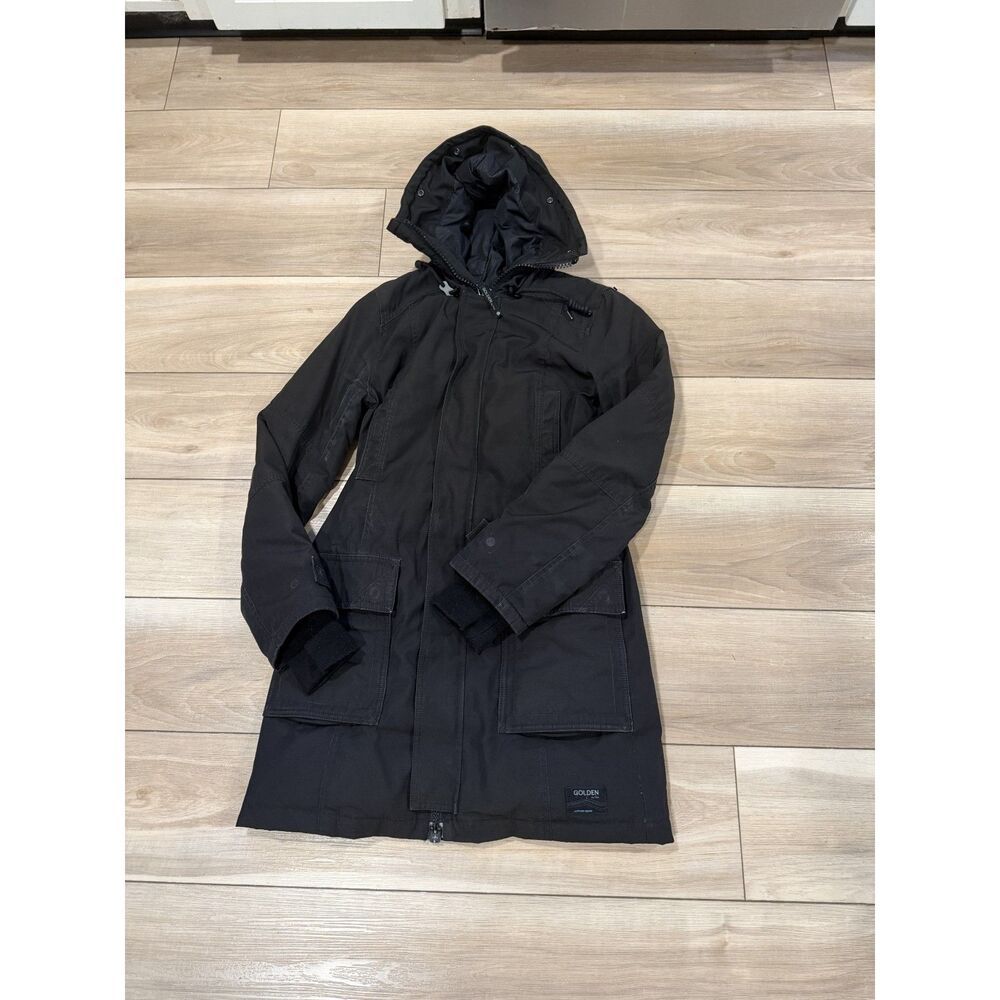 Golden by TNA Bancroft Parka